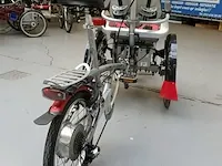 Rolstoelfiets van raam, o-pair² - 3x elektrische trapondersteuning - afbeelding 7 van  12