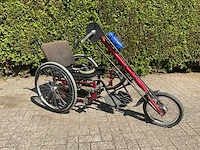 Rolstoelfiets - afbeelding 1 van  10