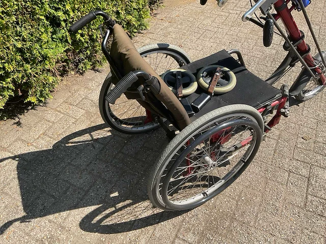 Rolstoelfiets - afbeelding 4 van  10