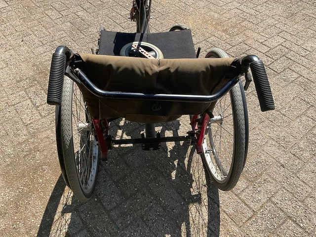 Rolstoelfiets - afbeelding 6 van  10