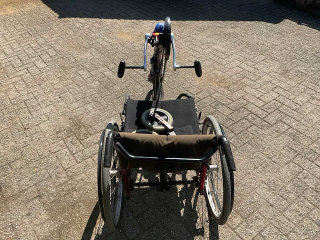 Rolstoelfiets - afbeelding 7 van  10