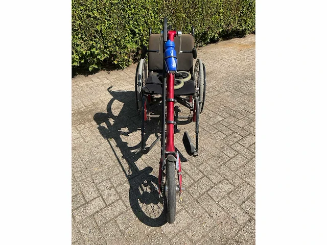Rolstoelfiets - afbeelding 9 van  10