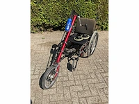 Rolstoelfiets - afbeelding 10 van  10