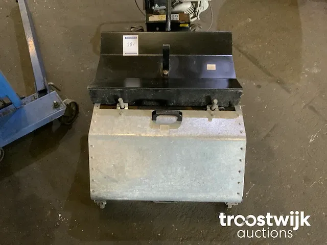 Rolveegmachine - afbeelding 2 van  6
