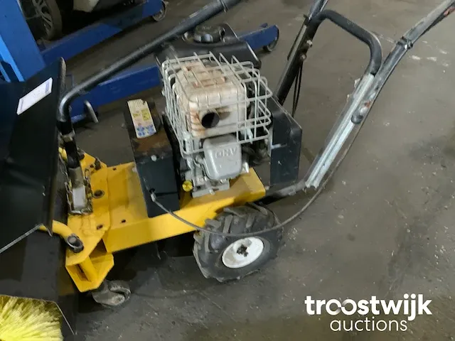 Rolveegmachine - afbeelding 4 van  6
