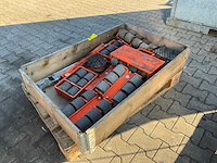 Rolwagenset / pantserrollen - afbeelding 2 van  5