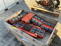 Rolwagenset / pantserrollen - afbeelding 3 van  5