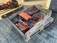 Rolwagenset / pantserrollen - afbeelding 4 van  5