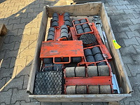 Rolwagenset / pantserrollen - afbeelding 5 van  5