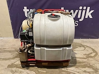 Rom compact rioolreinigingsmachine inbouw - afbeelding 2 van  9