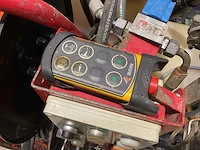 Rom compact rioolreinigingsmachine inbouw - afbeelding 4 van  9