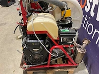 Rom compact rioolreinigingsmachine inbouw - afbeelding 6 van  9