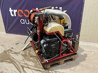 Rom compact rioolreinigingsmachine inbouw - afbeelding 7 van  9