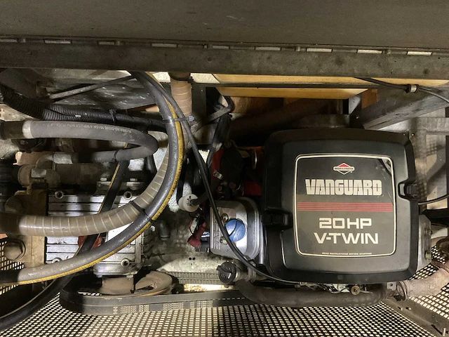 Rom compact rioolreinigingsmachine - afbeelding 7 van  9
