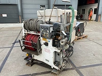Rom eco-fit rioolreinigingsmachine - afbeelding 1 van  8