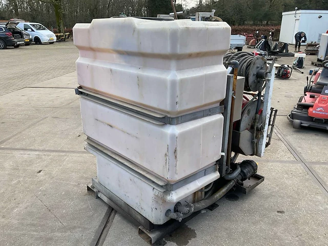 Rom eco-fit rioolreinigingsmachine - afbeelding 3 van  8