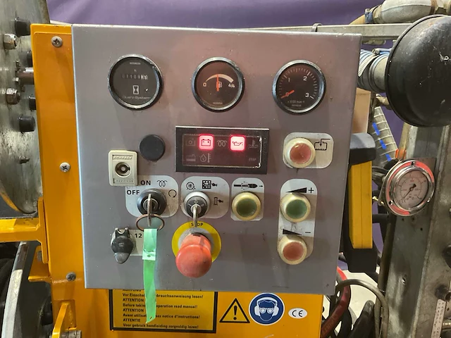 Rom ecofit rioolreinigingsmachine inbouw - afbeelding 7 van  14