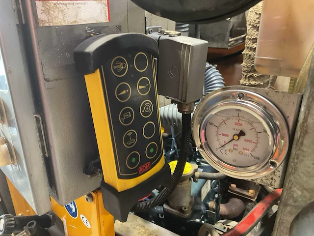 Rom ecofit rioolreinigingsmachine inbouw - afbeelding 9 van  14