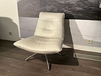 Rom lederen draaifauteuil - afbeelding 6 van  12