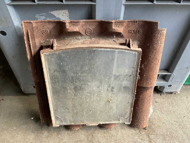 Rom6 dakraam - afbeelding 1 van  2