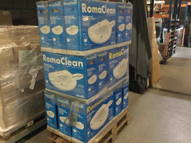 Roma clean - wastafel (15x) - afbeelding 2 van  5