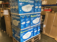 Roma clean - wastafels met aktiv clean glasur. (15x) - afbeelding 1 van  3