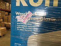 Roma clean - wastafels met aktiv clean glasur. (15x) - afbeelding 3 van  3