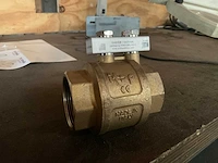 Roma / overdijk 1.1/2” anti hevelklep (28x) - afbeelding 2 van  3