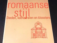Romaanse stijl steden, kathedralen en kloosters - afbeelding 1 van  5