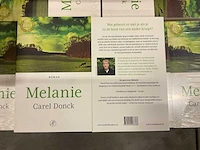 Roman melanie carel donck boeken (390x) - afbeelding 2 van  2