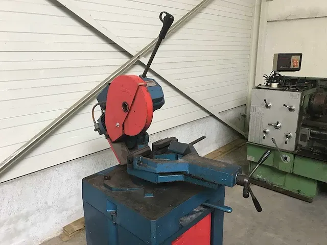 Romas - 300 - verstekzaagmachines - afbeelding 3 van  9