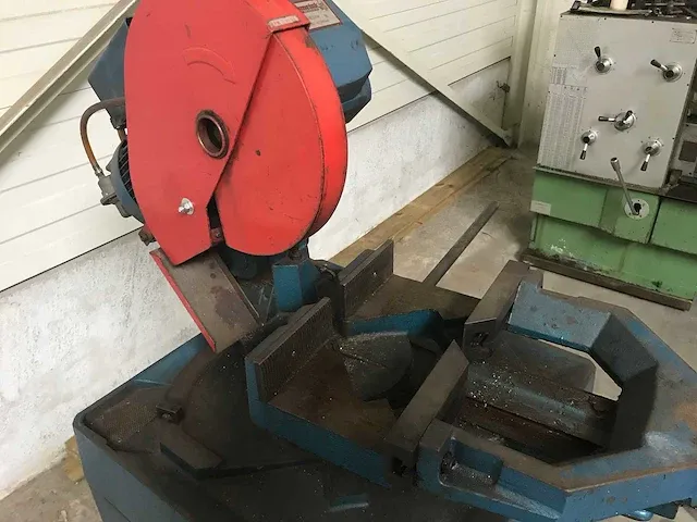 Romas - 300 - verstekzaagmachines - afbeelding 4 van  9