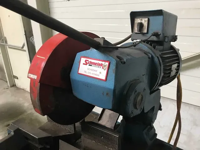Romas - 300 - verstekzaagmachines - afbeelding 5 van  9