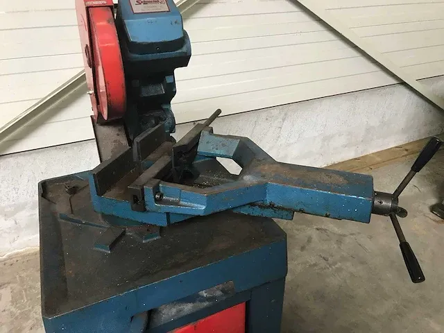 Romas - 300 - verstekzaagmachines - afbeelding 8 van  9