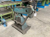 Romas backstand bandslijpmachine - afbeelding 2 van  4