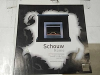 Rome - schouwombouw (4x) - afbeelding 2 van  5