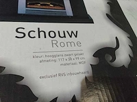 Rome - schouwombouw (4x) - afbeelding 4 van  5