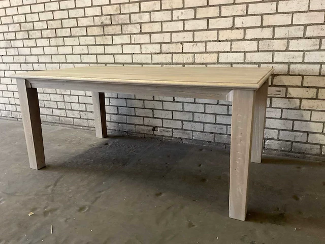Rome eetkamertafel - afbeelding 1 van  7