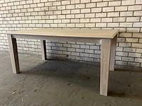 Rome eetkamertafel - afbeelding 1 van  7