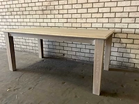 Rome eetkamertafel - afbeelding 2 van  7