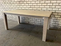 Rome eetkamertafel - afbeelding 3 van  7