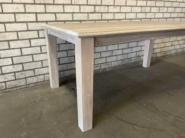 Rome eetkamertafel - afbeelding 4 van  7