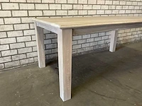 Rome eetkamertafel - afbeelding 4 van  7