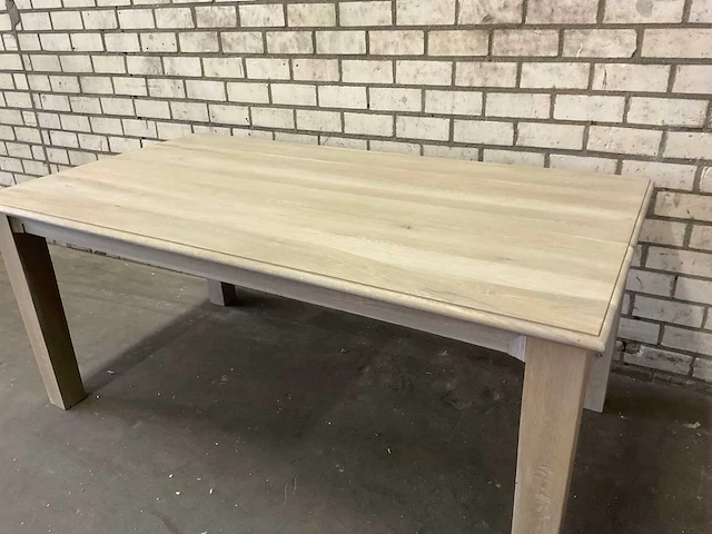 Rome eetkamertafel - afbeelding 5 van  7