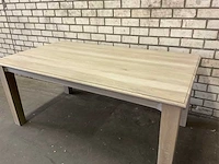 Rome eetkamertafel - afbeelding 5 van  7