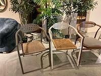 Rome tuinstoelen (5x) - afbeelding 7 van  11