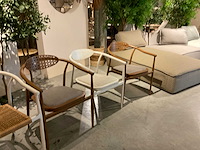 Rome tuinstoelen (5x) - afbeelding 9 van  11