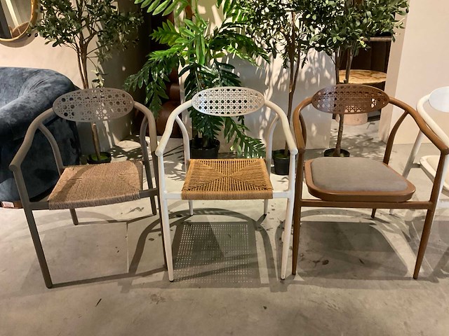 Rome tuinstoelen (5x) - afbeelding 11 van  11