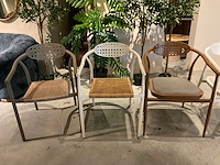 Rome tuinstoelen (5x) - afbeelding 11 van  11