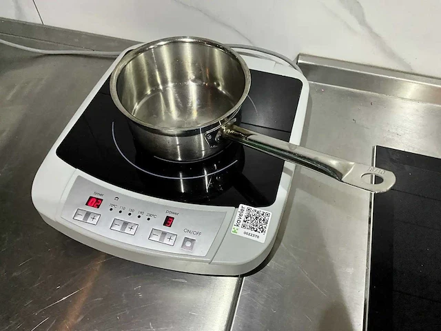Rommelsbacher - ct1815/in - inductie kookplaat - afbeelding 1 van  4
